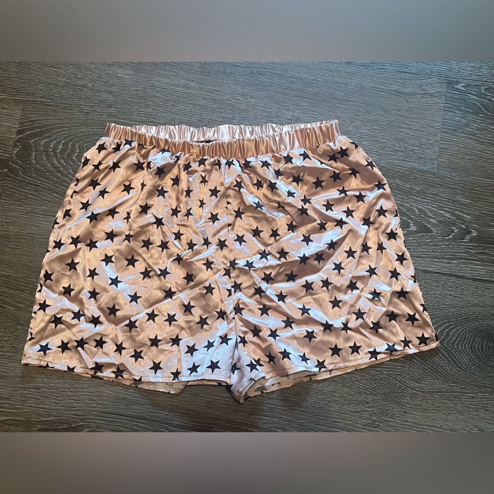 Nasty Gal sleep bottoms